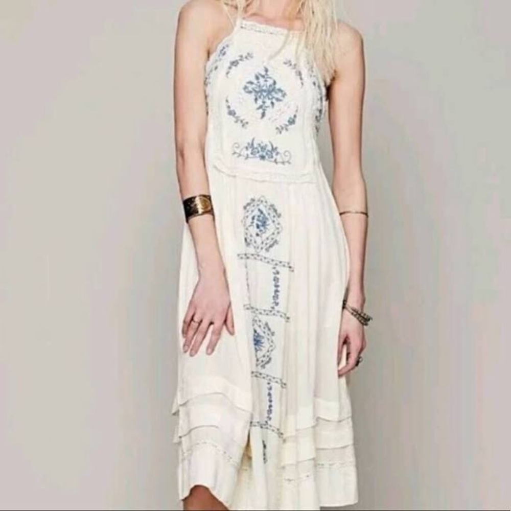 Free People Diamonds in the sky (sold out on FP)